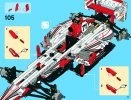 Bauanleitungen LEGO - Technic - 42000 - Sportwagen: Page 39