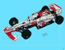 Bauanleitungen LEGO - Technic - 42000 - Sportwagen: Page 41