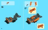 Bauanleitungen LEGO - Technic - 42001 - Mini Geländewagen: Page 12