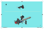 Bauanleitungen LEGO - Technic - 42002 - Luftkissenboot: Page 7