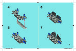 Bauanleitungen LEGO - Technic - 42002 - Luftkissenboot: Page 21