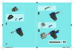 Bauanleitungen LEGO - Technic - 42002 - Luftkissenboot: Page 24