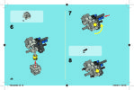 Bauanleitungen LEGO - Technic - 42002 - Luftkissenboot: Page 26