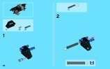 Bauanleitungen LEGO - Technic - 42002 - Luftkissenboot: Page 20