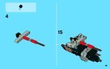 Bauanleitungen LEGO - Technic - 42002 - Luftkissenboot: Page 29