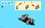 Bauanleitungen LEGO - Technic - 42002 - Luftkissenboot: Page 30