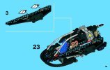 Bauanleitungen LEGO - Technic - 42002 - Luftkissenboot: Page 39