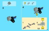 Bauanleitungen LEGO - Technic - 42002 - Luftkissenboot: Page 21