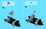 Bauanleitungen LEGO - Technic - 42002 - Luftkissenboot: Page 27