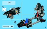 Bauanleitungen LEGO - Technic - 42002 - Luftkissenboot: Page 31