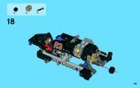 Bauanleitungen LEGO - Technic - 42002 - Luftkissenboot: Page 33