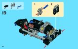 Bauanleitungen LEGO - Technic - 42002 - Luftkissenboot: Page 34