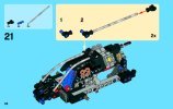 Bauanleitungen LEGO - Technic - 42002 - Luftkissenboot: Page 36