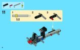 Bauanleitungen LEGO - Technic - 42002 - Luftkissenboot: Page 8