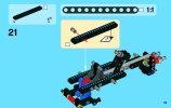 Bauanleitungen LEGO - Technic - 42002 - Luftkissenboot: Page 19