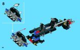 Bauanleitungen LEGO - Technic - 42002 - Luftkissenboot: Page 22