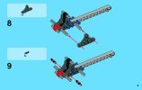 Bauanleitungen LEGO - Technic - 42002 - Luftkissenboot: Page 5