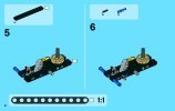 Bauanleitungen LEGO - Technic - 42004 - Mini-Baggerlader: Page 4