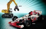 Bauanleitungen LEGO - Technic - 42004 - Mini-Baggerlader: Page 65