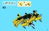 Bauanleitungen LEGO - Technic - 42004 - Mini-Baggerlader: Page 51