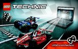 Bauanleitungen LEGO - Technic - 42004 - Mini-Baggerlader: Page 63