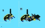 Bauanleitungen LEGO - Technic - 42004 - Mini-Baggerlader: Page 14