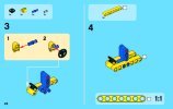 Bauanleitungen LEGO - Technic - 42004 - Mini-Baggerlader: Page 28