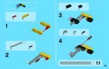 Bauanleitungen LEGO - Technic - 42004 - Mini-Baggerlader: Page 35