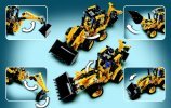 Bauanleitungen LEGO - Technic - 42004 - Mini-Baggerlader: Page 71