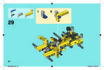 Bauanleitungen LEGO - Technic - 42004 - Mini-Baggerlader: Page 30