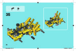 Bauanleitungen LEGO - Technic - 42004 - Mini-Baggerlader: Page 38