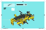 Bauanleitungen LEGO - Technic - 42004 - Mini-Baggerlader: Page 44