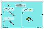 Bauanleitungen LEGO - Technic - 42004 - Mini-Baggerlader: Page 46