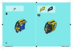 Bauanleitungen LEGO - Technic - 42004 - Mini-Baggerlader: Page 56