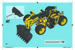 Bauanleitungen LEGO - Technic - 42004 - Mini-Baggerlader: Page 60