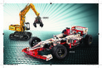 Bauanleitungen LEGO - Technic - 42004 - Mini-Baggerlader: Page 65