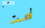 Bauanleitungen LEGO - Technic - 42004 - Mini-Baggerlader: Page 47