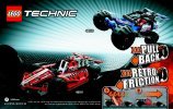 Bauanleitungen LEGO - Technic - 42004 - Mini-Baggerlader: Page 72