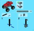 Bauanleitungen LEGO - Technic - 42005 - Monster-Truck: Page 3