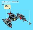 Bauanleitungen LEGO - Technic - 42005 - Monster-Truck: Page 23