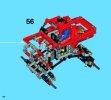 Bauanleitungen LEGO - Technic - 42005 - Monster-Truck: Page 66