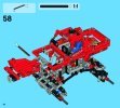 Bauanleitungen LEGO - Technic - 42005 - Monster-Truck: Page 70