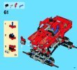 Bauanleitungen LEGO - Technic - 42005 - Monster-Truck: Page 73