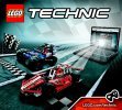 Bauanleitungen LEGO - Technic - 42005 - Monster-Truck: Page 75