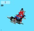 Bauanleitungen LEGO - Technic - 42005 - Monster-Truck: Page 30