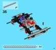 Bauanleitungen LEGO - Technic - 42005 - Monster-Truck: Page 39