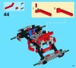 Bauanleitungen LEGO - Technic - 42005 - Monster-Truck: Page 49