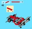 Bauanleitungen LEGO - Technic - 42005 - Monster-Truck: Page 47