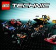 Bauanleitungen LEGO - Technic - 42005 - Monster-Truck: Page 66