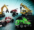 Bauanleitungen LEGO - Technic - 42005 - Monster-Truck: Page 67